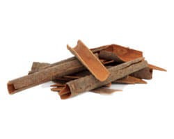 Cassia bark
