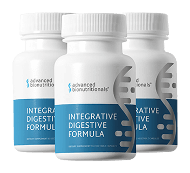 What is Integrative Digestive Formula ?