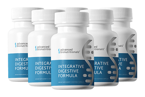 Integrative Digestive Formula Discounted Offer