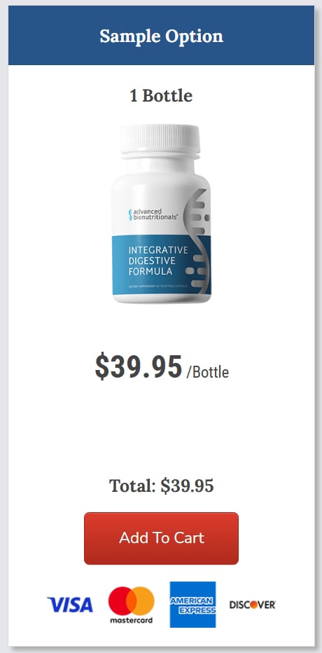 1 Day Alpilean Bottle Offer