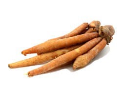 Lesser galangal root 