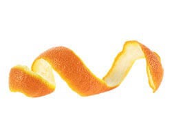 Tangerine peel 